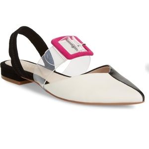 Cecelia New York Deacon Flat